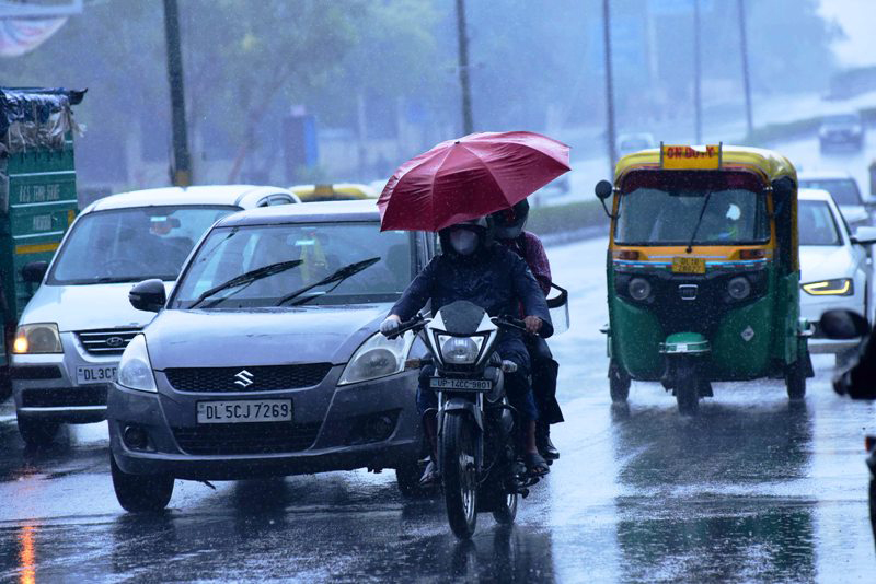 Delhi likely to receive more rains, thunderstorms tonight