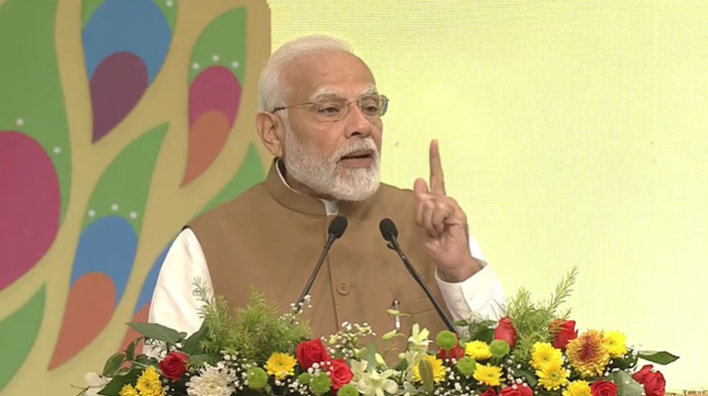 Must impose cost on countries supporting terrorism: PM Modi