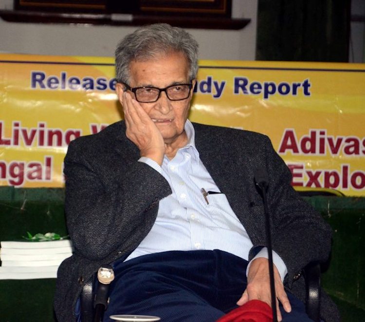 Nobel laureate Amartya Sen not receiving West Bengal's highest civilian award Banga Bibhushan
