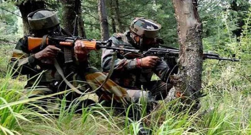 Two NAP jawans killed by colleague in Nagaland