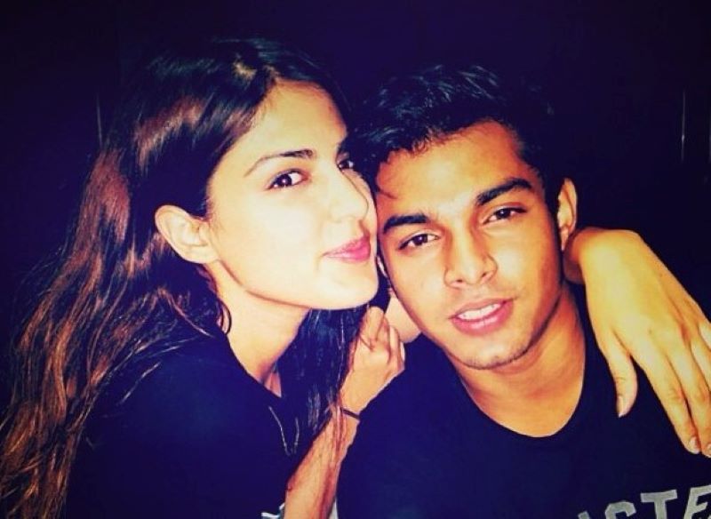 Drugs case: NCB files draft charges against Rhea Chakraborty, brother Showik