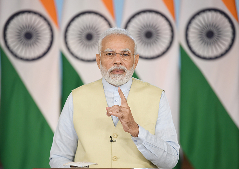 PM Narendra Modi to inaugurate PM Kisan Samman Sammelan on Oct 17
