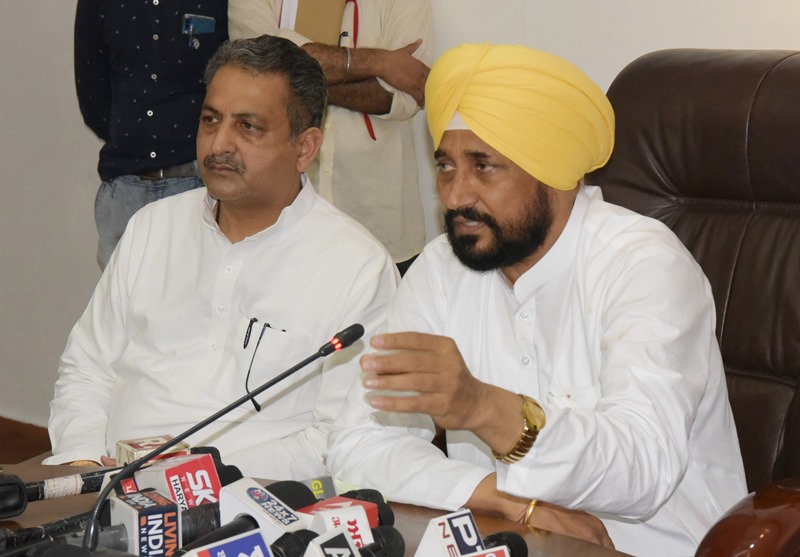 Punjab: CM Channi's brother to contest as independent from Bassi Pathana