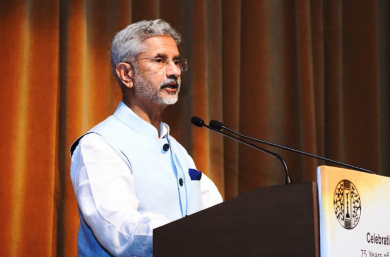 Bangladesh free to take a stand on Beijing's 'One China' policy based on its interests: Jaishankar