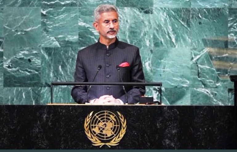 'Multilateral platforms are being misused to justify, protect perpetrators of terrorism': S Jaishankar's veiled attack on China, Pak at UN