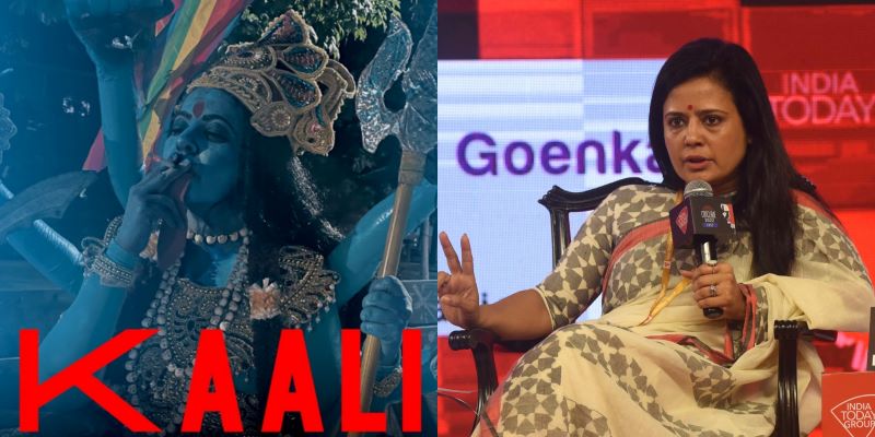 'Be Careful, Mahua!': Moitra's fresh poetic dig at her critics on Kali controversy