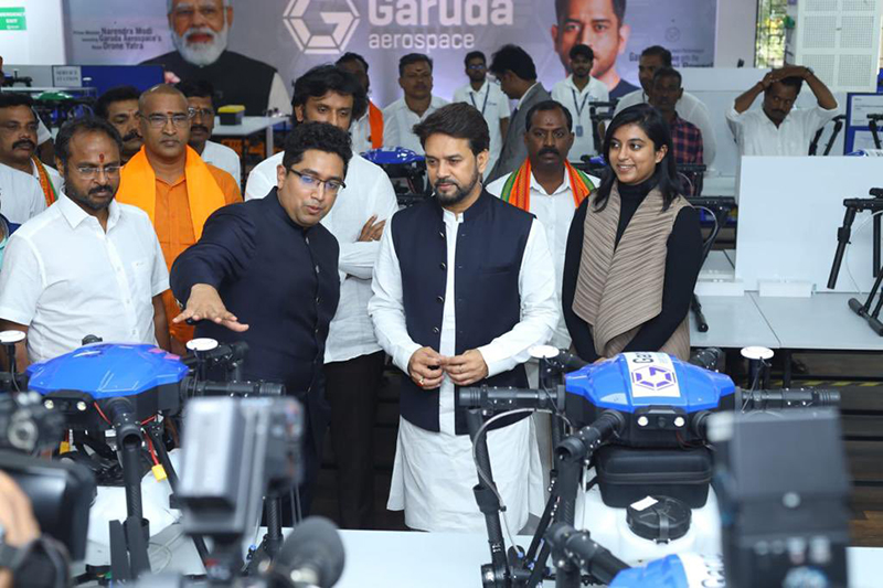 Centres of excellence in sports science to be launched: Anurag Thakur