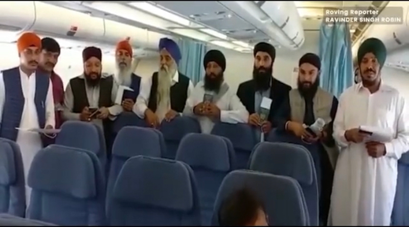 Afghan Sikhs injured in Gurdwara attack in Kabul thank India for support
