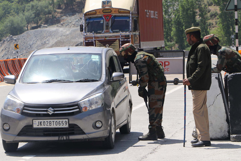 Jammu and Kashmir: Two terrorists killed in Pulwama encounter