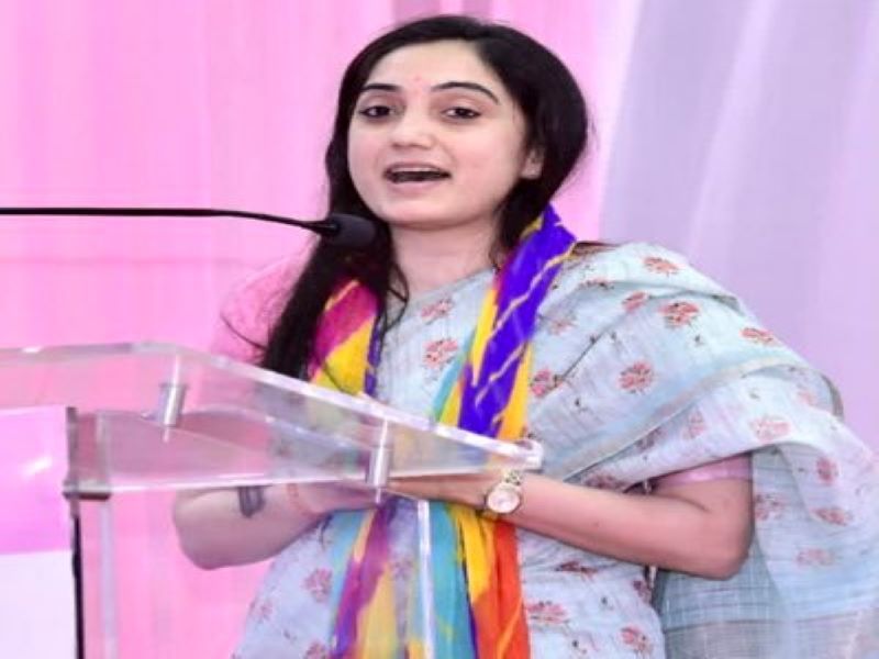 Prophet Mohammad Remark Row: Police security for suspended BJP spokesperson Nupur Sharma