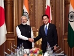 PM Modi meets Japan counterpart Fumio Kishida in Tokyo, pitches investment opportunities in India