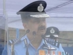 No single service can win a war on its own: IAF chief VR Chaudhari