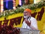 Sikh community praises Modi over his address to mark 401st anniversary of Guru Tegh Bahadur