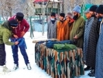 Kashmir: Indian Army trains avalanche-rescue cadre in Gurez