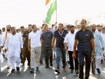 Telangana: Rahul Gandhi assures farmers to cancel Dharani Portal if Congress comes to power