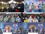 Jammu and Kashmir: Youths participate in two-day Jashn-e-Chillai Kalan festival in Shopian