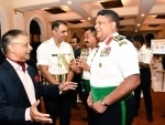 India pledges to train Sri Lankan armed forces