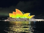 Australia: PM wishes, Sydney Opera House lit up on Diwali
