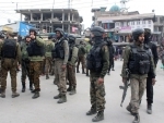 Jammu and Kashmir: 3 militants killed