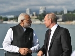 PM Narendra Modi interacts with Vladimir Putin, discusses issues ranging from international energy to food markets