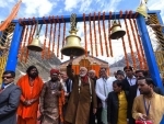 Narendra Modi to visit Kedarnath, Badrinath today