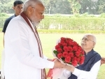 LK Advani's contribution to India's growth is monumental: PM Modi