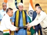 Jammu and Kashmir Govt inks MoU with NHLML for development of ropeway networks