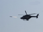 Anti-Tank Guided Missile HELINA successfully flight tested