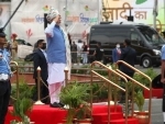 India will fuel Techade: PM Modi on I-Day