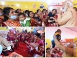 Efforts made to keep Nari Shakti ahead in development journey: PM Modi on Women's Day