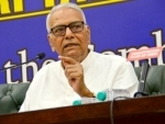 Opposition's Prez poll nominee Yashwant Sinha to meet Kerala MLAs, MPs