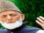 Jammu and Kashmir: SIA seizes house registered in late separatist leader Geelani's name