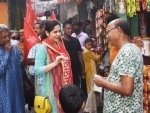 Talk about people's issues, not the Hindu-Muslim discourse: Left's Ballygunge bypoll candidate Saira Shah Halim