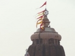 Odisha: Lakhs of devotees throng Puri's Jagannath temple