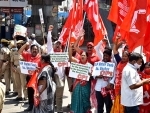 First day of Bharat Bandh was a grand success: CITU