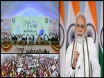 PM addresses ‘Utkarsh Samaroh’ in Bharuch