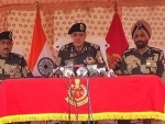 Jammu border safe and secure, 7 infiltration bids foiled this year: IG BSF