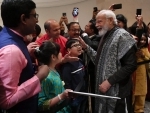 PM Modi receives enthusiastic welcome from Indian diaspora in Berlin