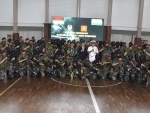 Indian Special Forces troops engage in Garuda Shakti exercise with Indonesian counterpart