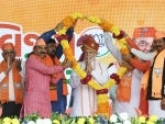 Modi-led BJP sweeps Gujarat, Congress eyes return in Himachal Pradesh