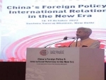 Border peace basis for normal ties with China: EAM Jaishankar