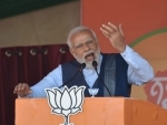 Congress is original, AAP is photocopy and both are partners in crime: PM Narendra Modi