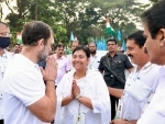 Rahul Gandhi in Kerala's Alappuzha for Congress' Bharat Jodo Yatra today