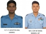 Family of IAF pilot who died in Mig-21 crash treated rudely by co-passengers on flight