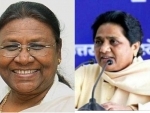 Mayawati's BSP to support BJP nominee Draupadi Murmu in Presidential poll