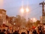 14 arrested after Delhi's Hanuman Jayanti procession clash