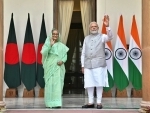PM Modi, his Bangladesh counterpart Sheikh Hasina pledge to bring down border killings to zero