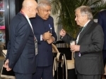 Qatar FIFA World Cup: Jagdeep Dhankar meets key world leaders