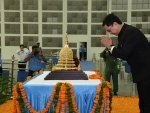 Four Holy Kapilvastu Relics of Lord Buddha reach Mongolia from India