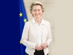 European Commission President Ursula Von Der Leyen to visit India on Apr 24